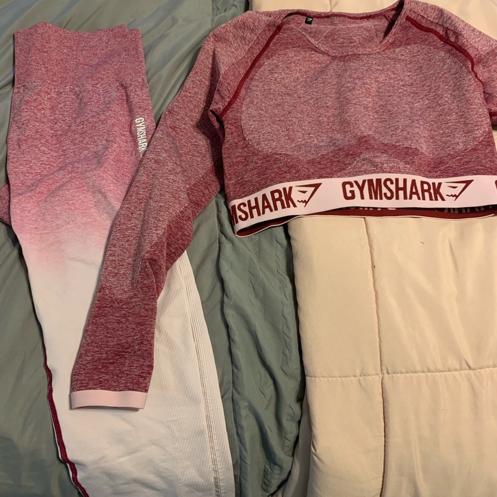 2 Gymshark Sets